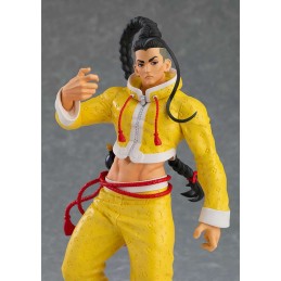 STREET FIGHTER 6 JAMIE STATUA POP UP PARADE FIGURE MAX FACTORY