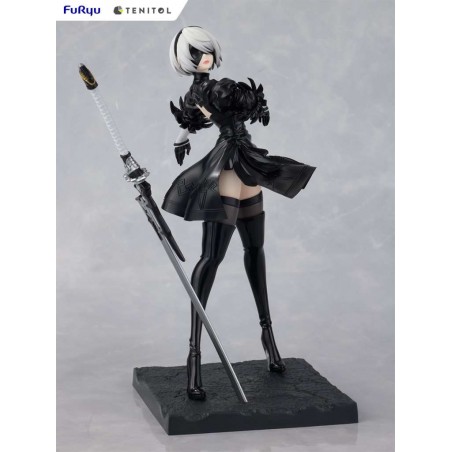 NIER AUTOMATA VER 1.1A 2B TENITOL STATUA FIGURE