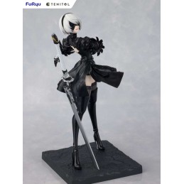 NIER AUTOMATA VER 1.1A 2B TENITOL STATUA FIGURE FURYU