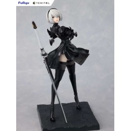 NIER AUTOMATA VER 1.1A 2B TENITOL STATUA FIGURE FURYU