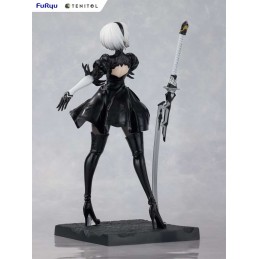 NIER AUTOMATA VER 1.1A 2B TENITOL STATUA FIGURE FURYU