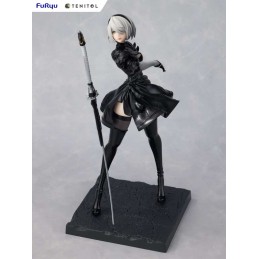 NIER AUTOMATA VER 1.1A 2B TENITOL STATUA FIGURE FURYU