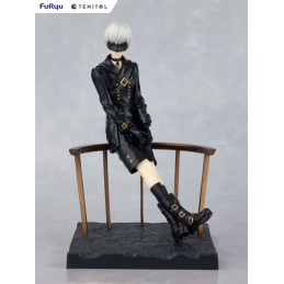 NIER AUTOMATA VER 1.1A 9S TENITOL STATUA FIGURE FURYU