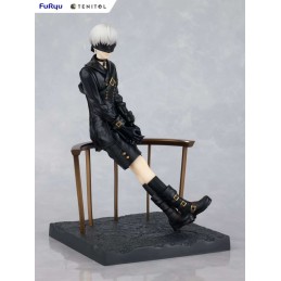 NIER AUTOMATA VER 1.1A 9S TENITOL STATUA FIGURE FURYU