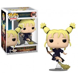 FUNKO FUNKO POP! JUJUTSU KAISEN MOMO NISHIMIYA BOBBLE HEAD FIGURE