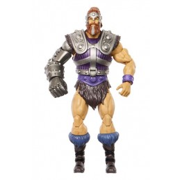 MASTERS OF THE UNIVERSE NEW ETERNIA FISTO ACTION FIGURE MATTEL