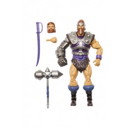 MASTERS OF THE UNIVERSE NEW ETERNIA FISTO ACTION FIGURE MATTEL