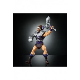 MASTERS OF THE UNIVERSE NEW ETERNIA FISTO ACTION FIGURE MATTEL