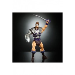 MATTEL MASTERS OF THE UNIVERSE NEW ETERNIA FISTO ACTION FIGURE