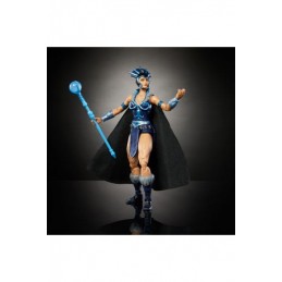 MATTEL MASTERS OF THE UNIVERSE NEW ETERNIA EVIL LYN ACTION FIGURE