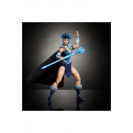 MATTEL MASTERS OF THE UNIVERSE NEW ETERNIA EVIL LYN ACTION FIGURE