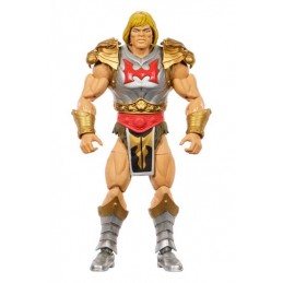 MASTERS OF THE UNIVERSE NEW ETERNIA FLYIN FIST HE-MAN ACTION FIGURE MATTEL