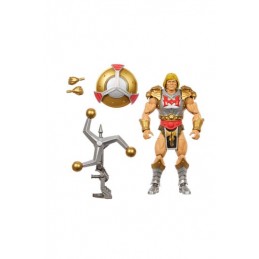 MATTEL MASTERS OF THE UNIVERSE NEW ETERNIA FLYIN FIST HE-MAN ACTION FIGURE