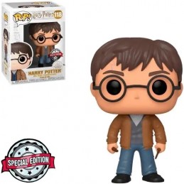 FUNKO FUNKO POP! HARRY POTTER 118 SPECIAL ED BOBBLE HEAD FIGURE