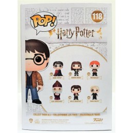 FUNKO FUNKO POP! HARRY POTTER 118 SPECIAL ED BOBBLE HEAD FIGURE