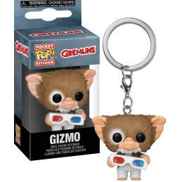 GREMLINS GIZMO POCKET POP! KEYCHAIN PORTACHIAVI FUNKO