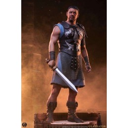 GLADIATOR MAXIMUS 1/3 STATUA FIGURE PCS PREMIUM COLLECTIBLES STUDIOS