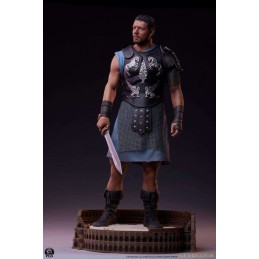 GLADIATOR MAXIMUS 1/3 STATUA FIGURE PCS PREMIUM COLLECTIBLES STUDIOS