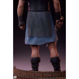 GLADIATOR MAXIMUS 1/3 STATUA FIGURE PCS PREMIUM COLLECTIBLES STUDIOS