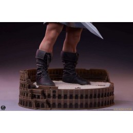 PCS PREMIUM COLLECTIBLES STUDIOS GLADIATOR MAXIMUS 1/3 STATUE FIGURE