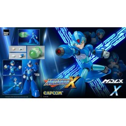 THREEZERO MEGAMAN X MDLX ACTION FIGURE