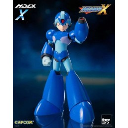 MEGAMAN X MDLX ACTION FIGURE THREEZERO