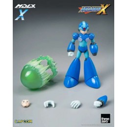 THREEZERO MEGAMAN X MDLX ACTION FIGURE