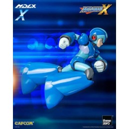 THREEZERO MEGAMAN X MDLX ACTION FIGURE