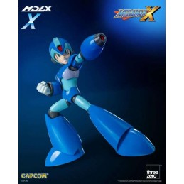 MEGAMAN X MDLX ACTION FIGURE THREEZERO