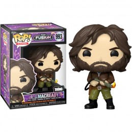 FUNKO POP! FUNKO FUSION THE THING R.J. MACREADY BOBBLE HEAD FIGURE FUNKO