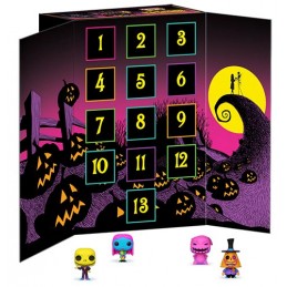 FUNKO FUNKO POP! POCKET THE NIGHTMARE BEFORE CHRISTMAS 13 DAYS COUNTDOWN CALENDAR