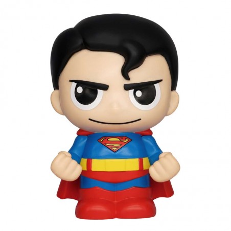 DC COMICS SUPERMAN FIGURAL BANK SALVADANAIO