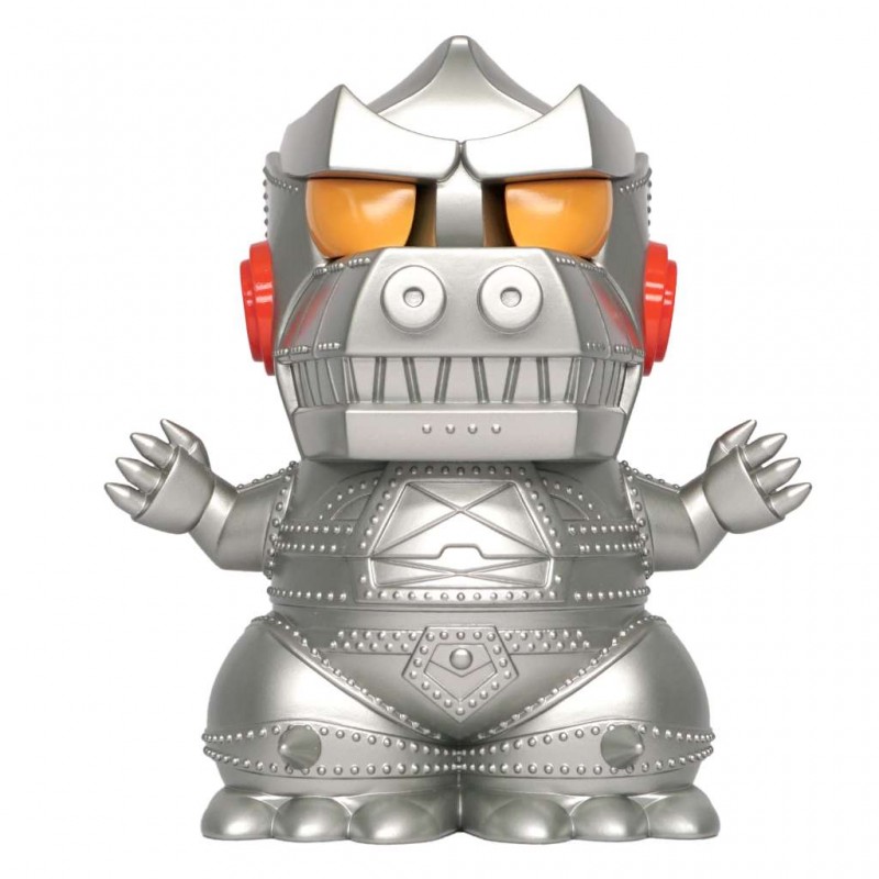 MECHAGODZILLA FIGURAL BANK SALVADANAIO MONOGRAM