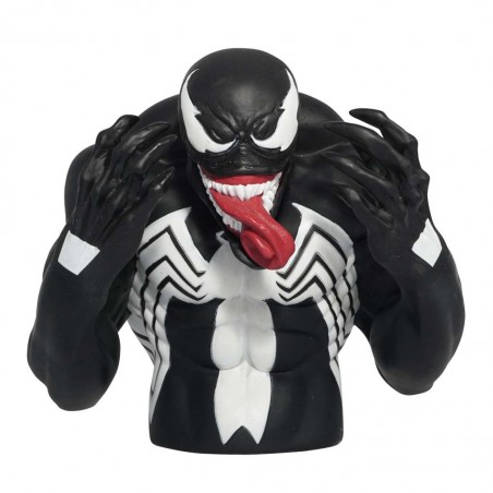 MARVEL VENOM BUST BANK SALVADANAIO FIGURE