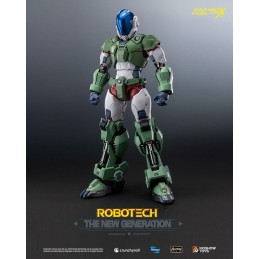 ROBOTECH THE NEW GENERATION YR-052F TRANSFORMABLE CYCLONE 29CM ACTION FIGURE TOYNAMI