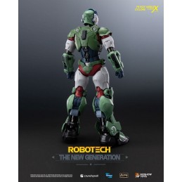 ROBOTECH THE NEW GENERATION YR-052F TRANSFORMABLE CYCLONE 29CM ACTION FIGURE TOYNAMI