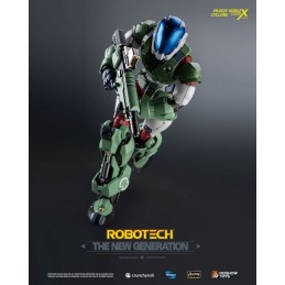 ROBOTECH THE NEW GENERATION YR-052F TRANSFORMABLE CYCLONE 29CM ACTION FIGURE TOYNAMI