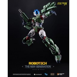 ROBOTECH THE NEW GENERATION YR-052F TRANSFORMABLE CYCLONE 29CM ACTION FIGURE TOYNAMI