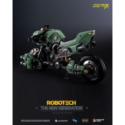 TOYNAMI ROBOTECH THE NEW GENERATION YR-052F TRANSFORMABLE CYCLONE 29CM ACTION FIGURE