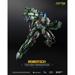 TOYNAMI ROBOTECH THE NEW GENERATION YR-052F TRANSFORMABLE CYCLONE 29CM ACTION FIGURE