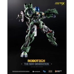 ROBOTECH THE NEW GENERATION YR-052F TRANSFORMABLE CYCLONE 29CM ACTION FIGURE TOYNAMI