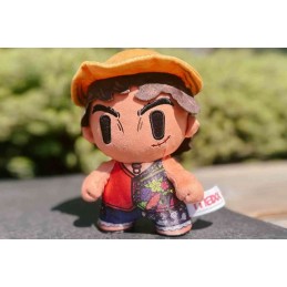 YUME TOYS ONE PIECE NETFLIX MONKEY D. LUFFY DZNR PELUCHES FIGURE