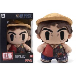 YUME TOYS ONE PIECE NETFLIX MONKEY D. LUFFY DZNR PELUCHES FIGURE