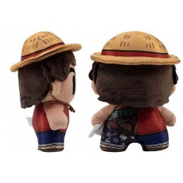 ONE PIECE MONKEY D. LUFFY DZNR PELUCHES FIGURE YUME TOYS