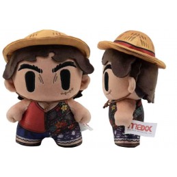 ONE PIECE MONKEY D. LUFFY DZNR PELUCHES FIGURE YUME TOYS