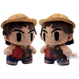 ONE PIECE MONKEY D. LUFFY DZNR PELUCHES FIGURE YUME TOYS