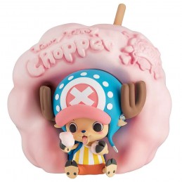 ONE PIECE TONY TONY CHOPPER CANDY MINT CHARABANK SALVADANAIO FIGURE MEGAHOUSE