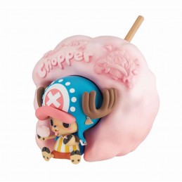 MEGAHOUSE ONE PIECE TONY TONY CHOPPER CANDY MINT CHARABANK MONEY BANK FIGURE