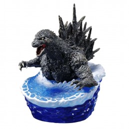 PETITRAMA EX GODZILLA MINUS ONE COLLECTION SET 3 MINI FIGURE MEGAHOUSE