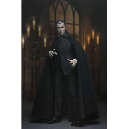 NECA HORROR OF DRACULA 1958 ULTIMATE COUNT DRACULA ACTION FIGURE